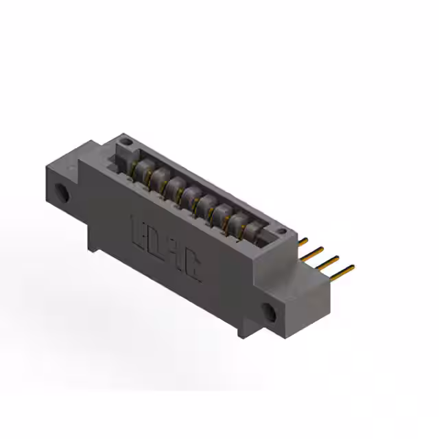 896-009-558-612 EDAC Inc.  Edgeboard Connectors
